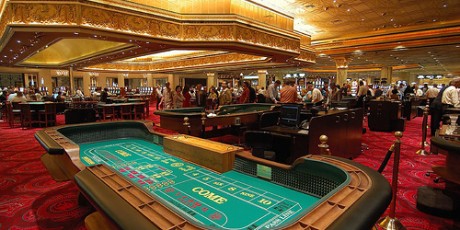 GST Still Opposes Casino Gambling