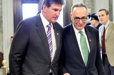 Joe Manchin: Now “Open” to Supporting the For The People Act