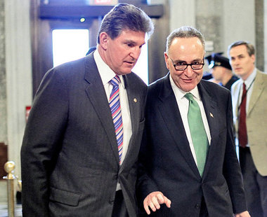 Joe Manchin: Now “Open” to Supporting the For The People Act