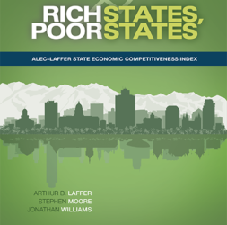 Rich States, Poor States: American Legislative Exchange Ratings