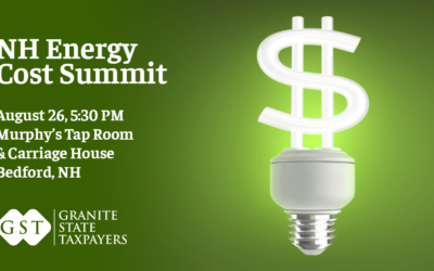 New Hampshire Energy Cost Summit