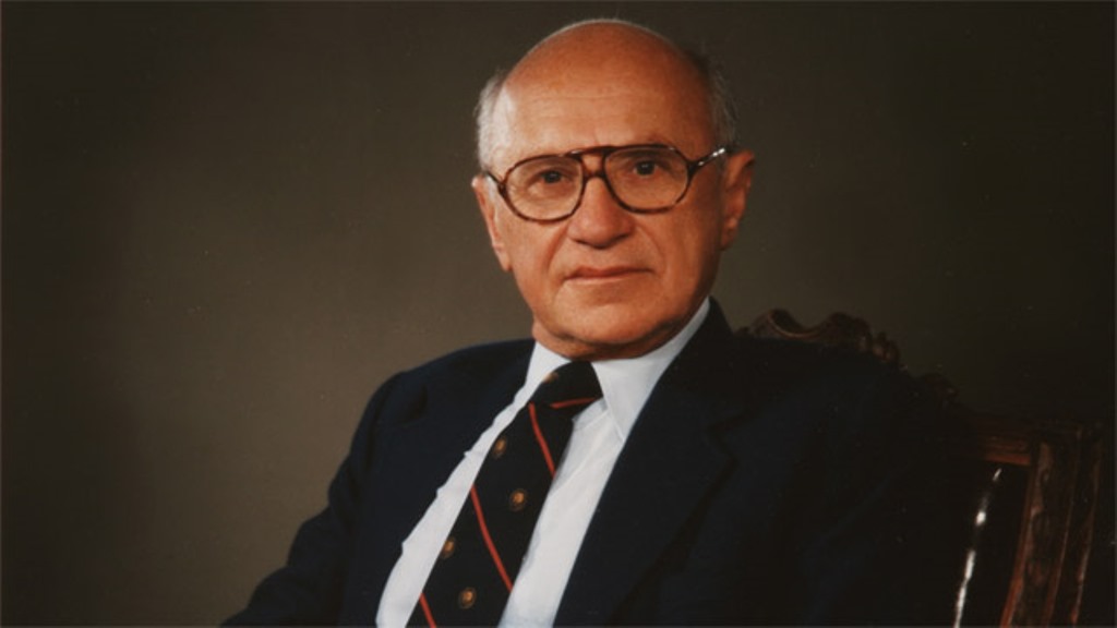 Milton Friedman Tells Phil Donahue Why Socialism Fails