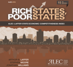 Rich States, Poor States: American Legislative Exchange Ratings