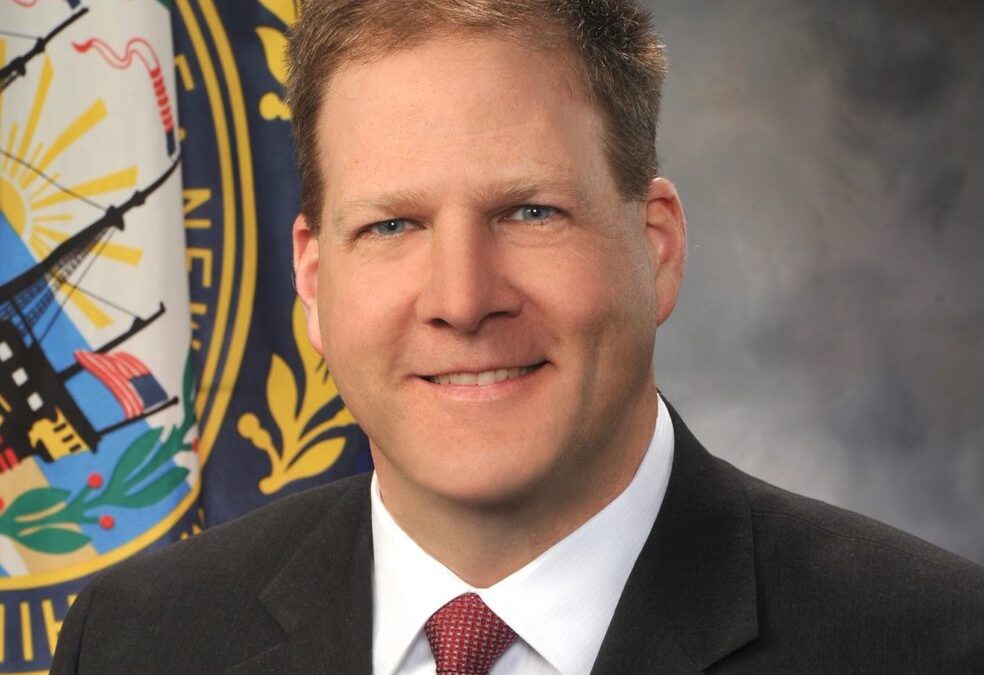 GST Summer Meeting with Gov. Sununu is on Tuesday July 16th