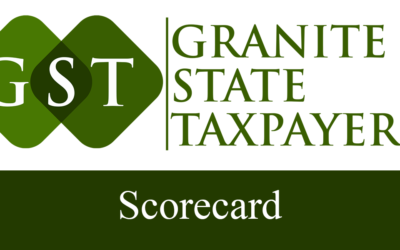 2024 GST Legislator Scorecards