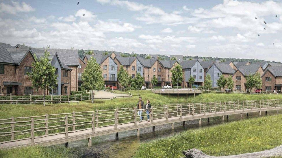 GST Summer Meeting : Housing!