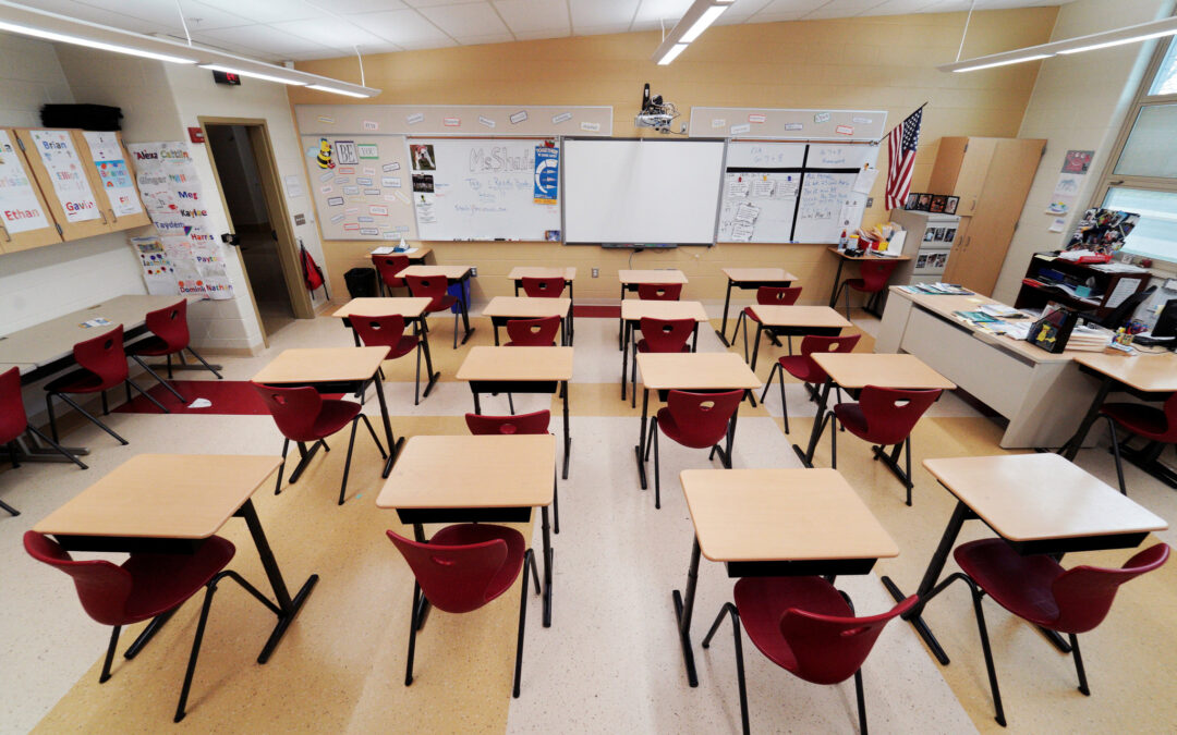 GST Holiday Meeting: Education!