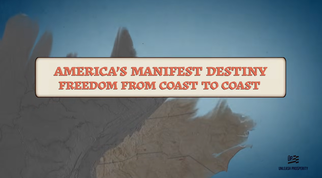 America’s Manifest Destiny